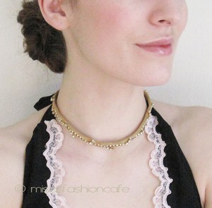 （画像用） Julio刻印　ネックレス