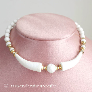 （画像用） ミリアムハスケル　 Ｈａｓｋｅｌｌ　ネックレス