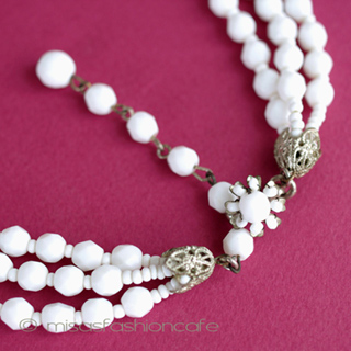 （画像用） ミリアム　ハスケル　 Ｈａｓｋｅｌｌ　ネックレス