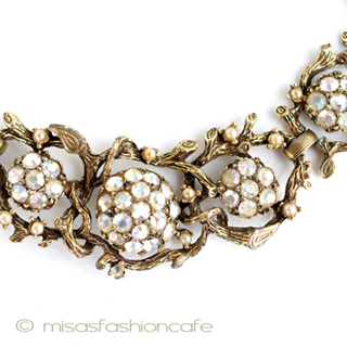 （画像用） ＣＯＲＯ　ネックレス レア RSパールツリー