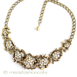 （画像用） ＣＯＲＯ　ネックレス レア RSパールツリー