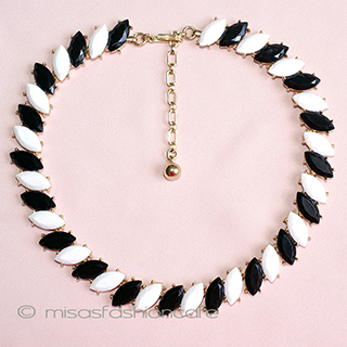 （画像用） Ｔｒｉｆａｒｉ　 トリファリ モノトーン　ネックレス