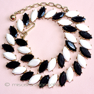 （画像用） Ｔｒｉｆａｒｉ　 トリファリ モノトーン　ネックレス