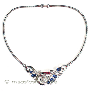 （画像用） Ｔｒｉｆａｒｉ　 トリファリ １９５２年　ネックレス