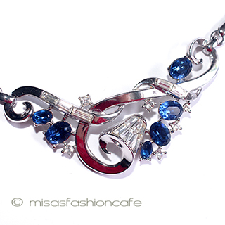 （画像用） Ｔｒｉｆａｒｉ　 トリファリ １９５２年　ネックレス