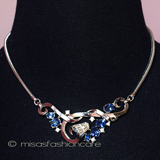 （画像用） Ｔｒｉｆａｒｉ　 トリファリ １９５２年　ネックレス