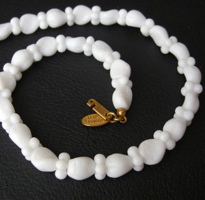 （画像用） Miriam Haskell ミリアムハスケル ネックレス