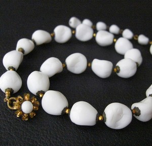 （画像用） Miriam Haskell ミリアムハスケル ネックレス