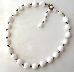 （画像用） Miriam Haskell ミリアムハスケル ネックレス