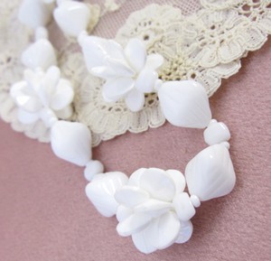 （画像用） Miriam Haskell ミリアムハスケル ネックレス