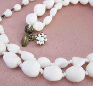 （画像用） Miriam Haskell ミリアムハスケル ネックレス