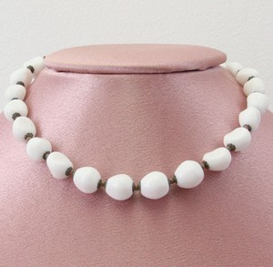 （画像用） Miriam Haskell ミリアムハスケル ネックレス