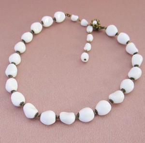 （画像用） Miriam Haskell ミリアムハスケル ネックレス