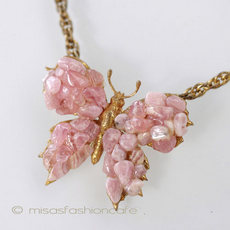 （画像用） Miriam Haskell ミリアムハスケル ネックレス