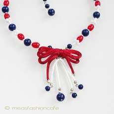 （画像用） Miriam Haskell ミリアムハスケル ネックレス