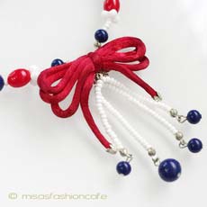 （画像用） Miriam Haskell ミリアムハスケル ネックレス