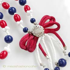 （画像用） Miriam Haskell ミリアムハスケル ネックレス