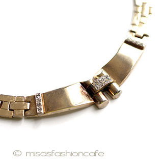 （画像用） Ｔｒｉｆａｒｉ　 トリファリ 1948年　ネックレス