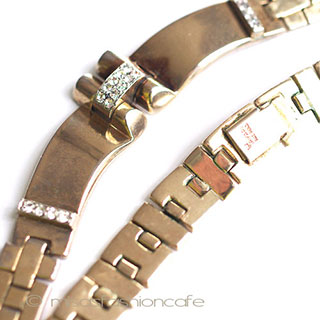 （画像用） Ｔｒｉｆａｒｉ　 トリファリ 1948年　ネックレス