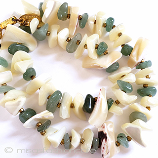 （画像用） ミリアムハスケル Haskell　ネックレス