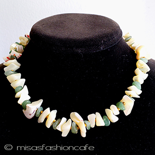 （画像用） ミリアムハスケル Haskell　ネックレス