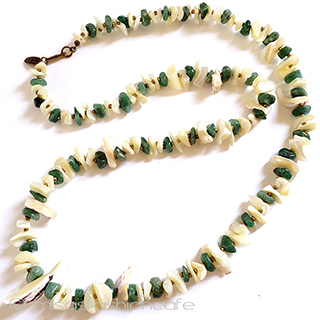 （画像用） ミリアムハスケル　 天然石　ネックレス