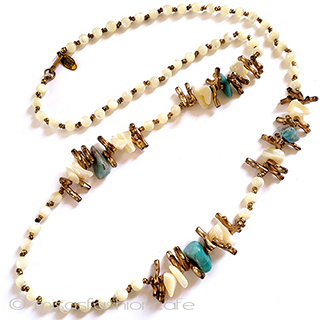 （画像用） ミリアム　ハスケル　 Ｈａｓｋｅｌｌネックレス