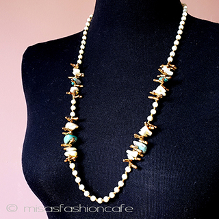 （画像用） ミリアム　ハスケル　 Ｈａｓｋｅｌｌネックレス