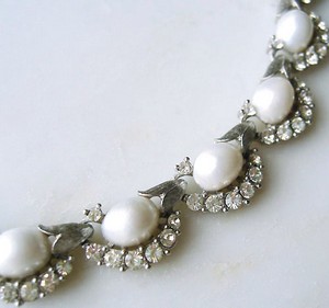 （画像用） Trifariトリファリ　ネックレス