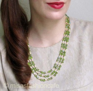 （画像用） クラウン　トリファリ ＴＲＩＦＡＲＩ　ネックレス