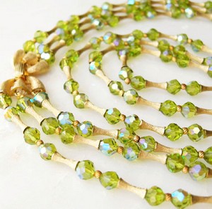 （画像用） クラウン　トリファリ ＴＲＩＦＡＲＩ　ネックレス