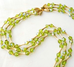 （画像用） クラウン　トリファリ ＴＲＩＦＡＲＩ　ネックレス