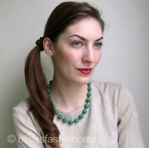 （画像用） MiriamHaskell ハスケル　ネックレス