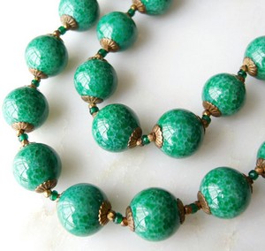 （画像用） MiriamHaskell ハスケル　ネックレス