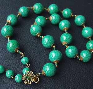 （画像用） MiriamHaskell ハスケル　ネックレス