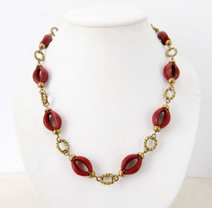 （画像用） MiriamHaskell ハスケル　ネックレス