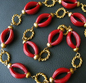 （画像用） MiriamHaskell ハスケル　ネックレス