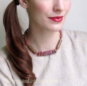 （画像用） ミリアムハスケル Haskell　ネックレス