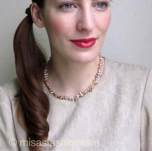 （画像用） Nepier刻印 ネックレス