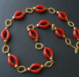 （画像用） MiriamHaskell ハスケル　ネックレス