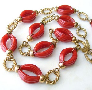 （画像用） MiriamHaskell ハスケル　ネックレス