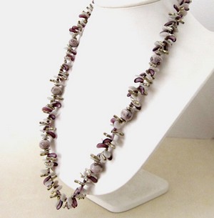 （画像用） MiriamHaskell ハスケル珊瑚ネックレス