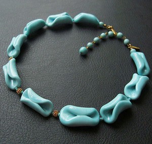 （画像用） MiriamHaskell ハスケル　ネックレス