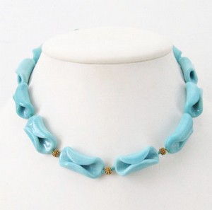 （画像用） MiriamHaskell ハスケル　ネックレス