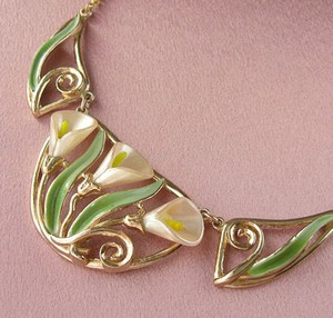 （画像用） Coroコロ　ネックレス