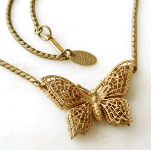 （画像用） MiriamHaskell ハスケル　ネックレス