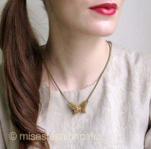 （画像用） MiriamHaskell ハスケル　ネックレス