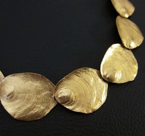 （画像用） クラウンTrifari ネックレス