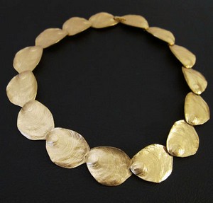 （画像用） クラウンTrifari ネックレス