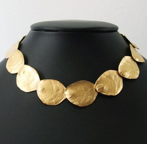 （画像用） クラウンTrifari ネックレス